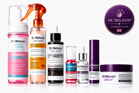 Dr. Melaxim™ 7-in-1 Glass Skin Set